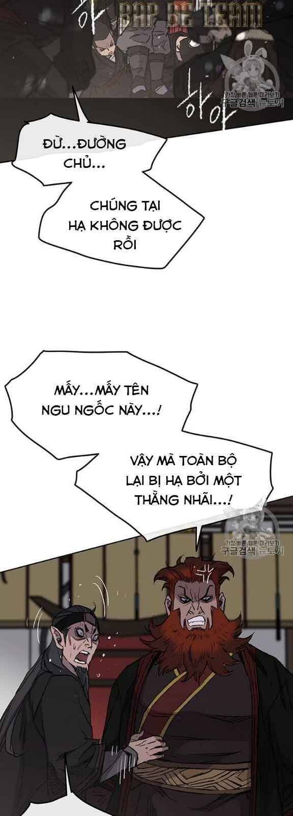 Tiên Kiếm Bất Bại Chapter 35 - Trang 27