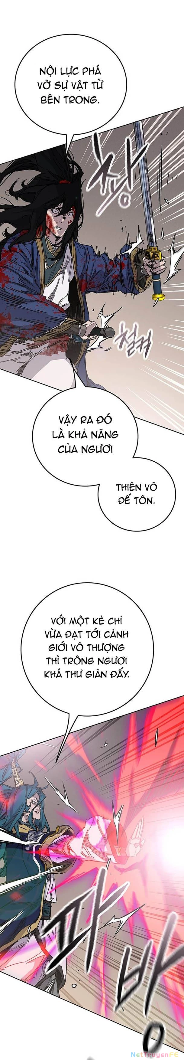 Tiên Kiếm Bất Bại Chapter 203 - Trang 5