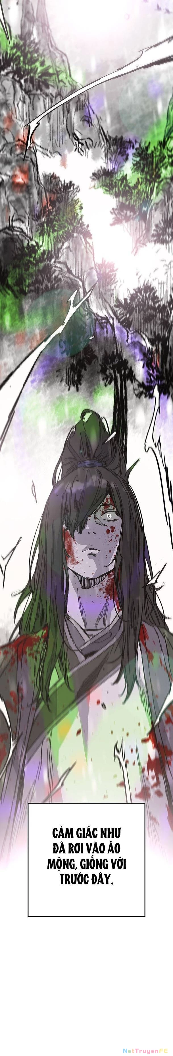 Tiên Kiếm Bất Bại Chapter 202 - Trang 21