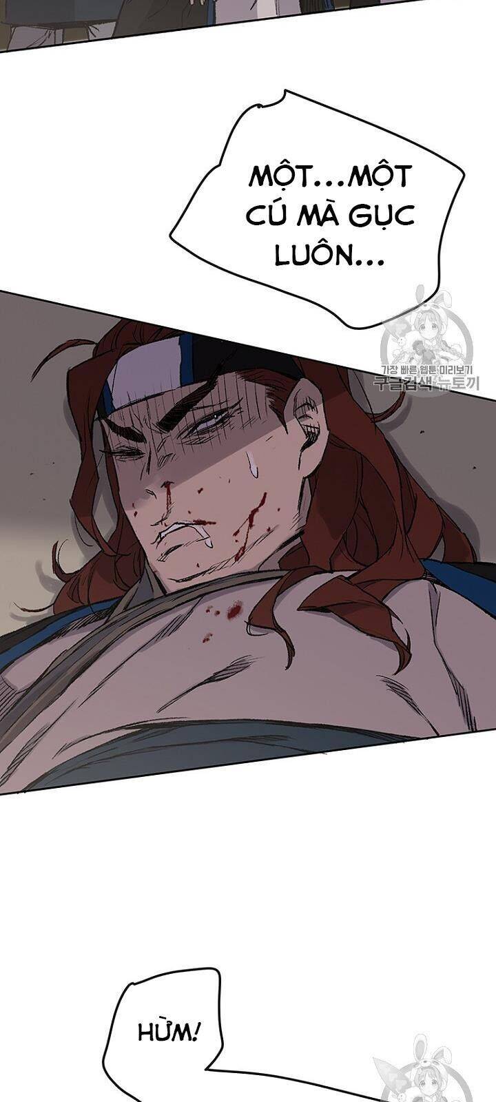 Tiên Kiếm Bất Bại Chapter 37 - Trang 34