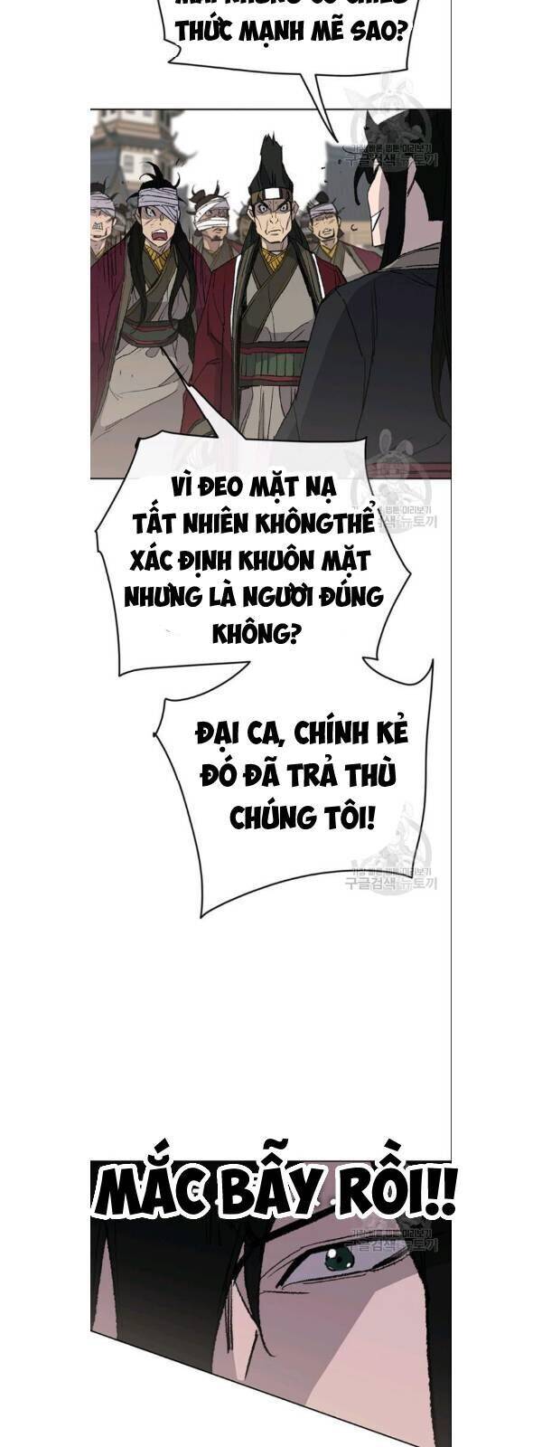 Tiên Kiếm Bất Bại Chapter 50 - Trang 16