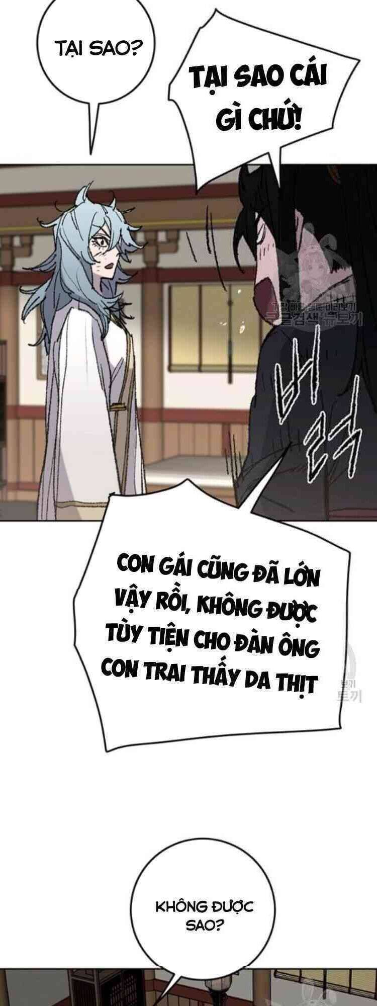 Tiên Kiếm Bất Bại Chapter 57 - Trang 5