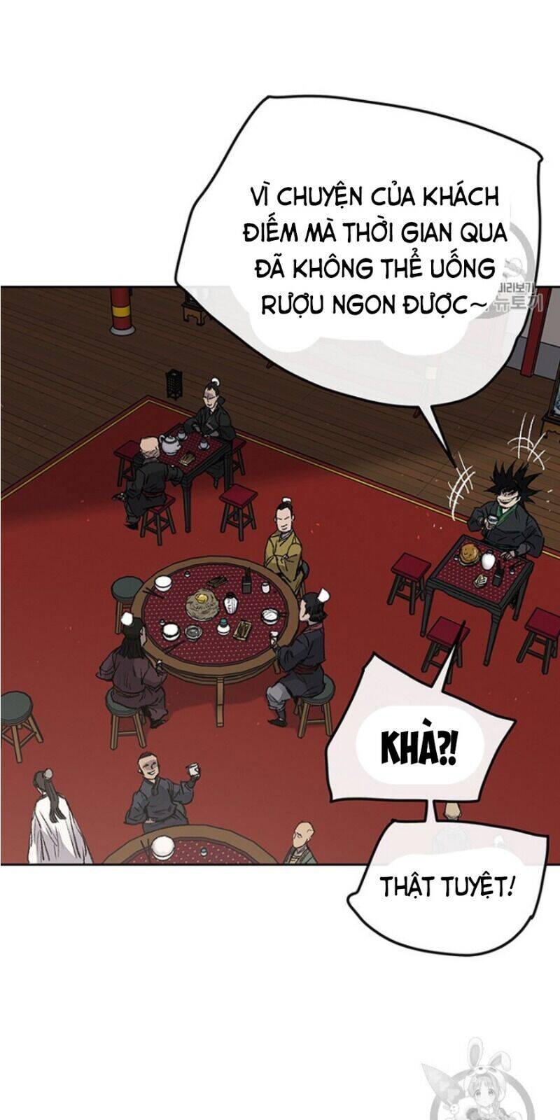 Tiên Kiếm Bất Bại Chapter 38 - Trang 24
