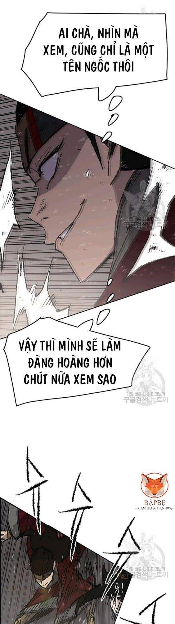 Tiên Kiếm Bất Bại Chapter 48 - Trang 6