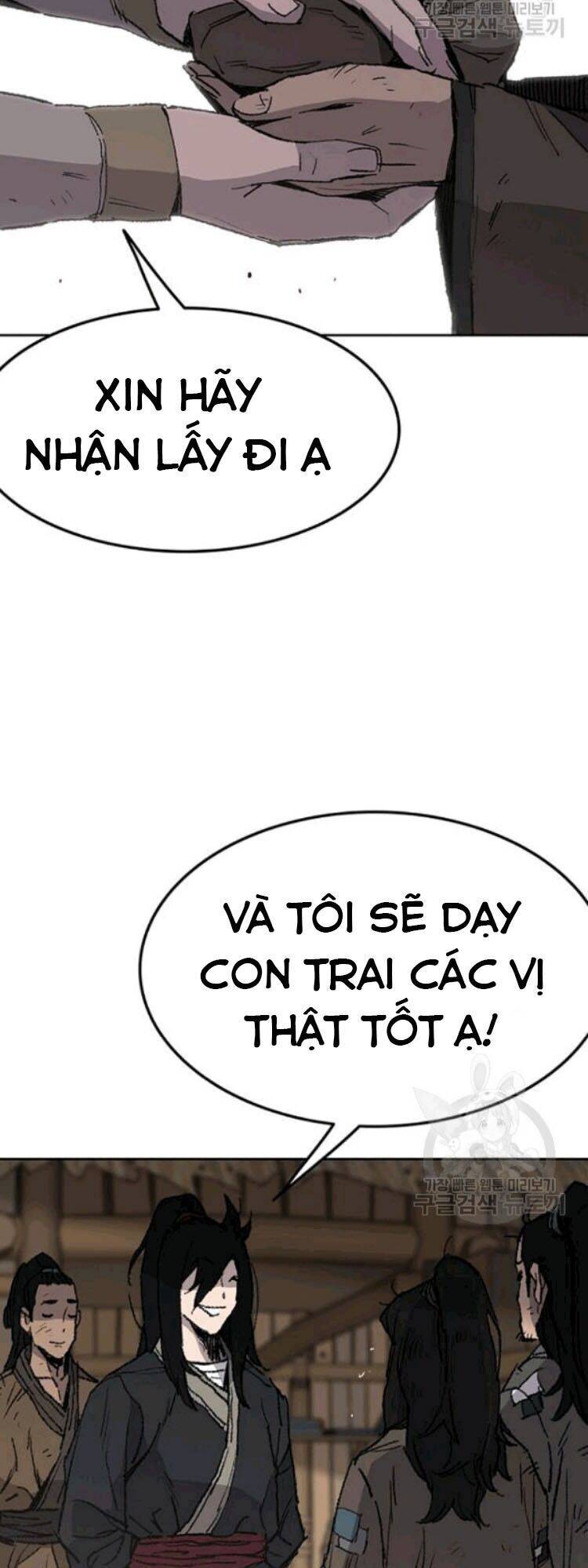 Tiên Kiếm Bất Bại Chapter 45 - Trang 44