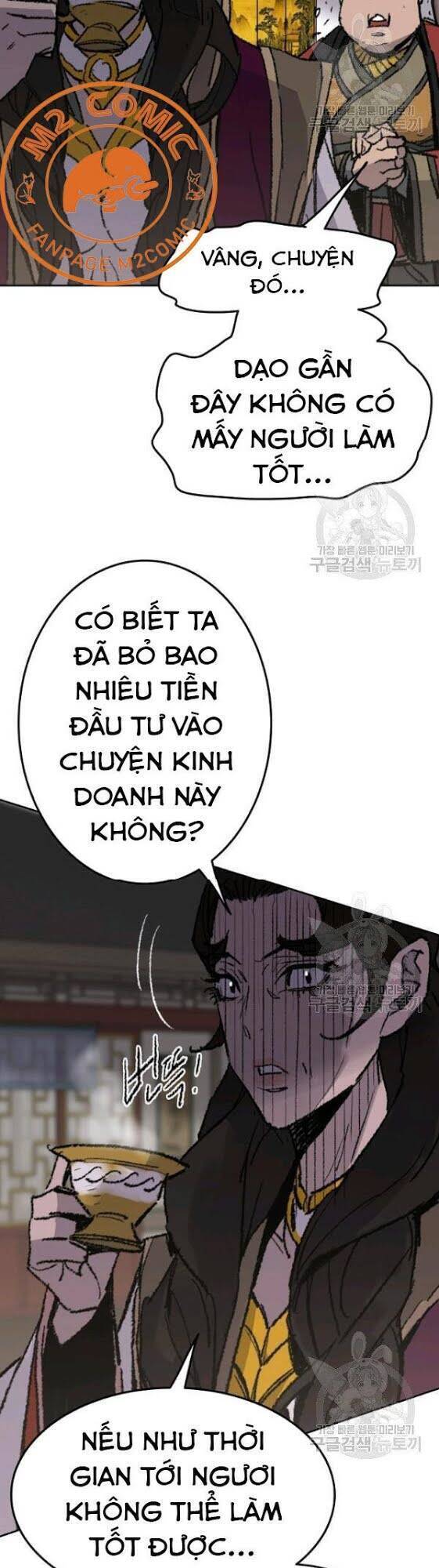 Tiên Kiếm Bất Bại Chapter 53 - Trang 28