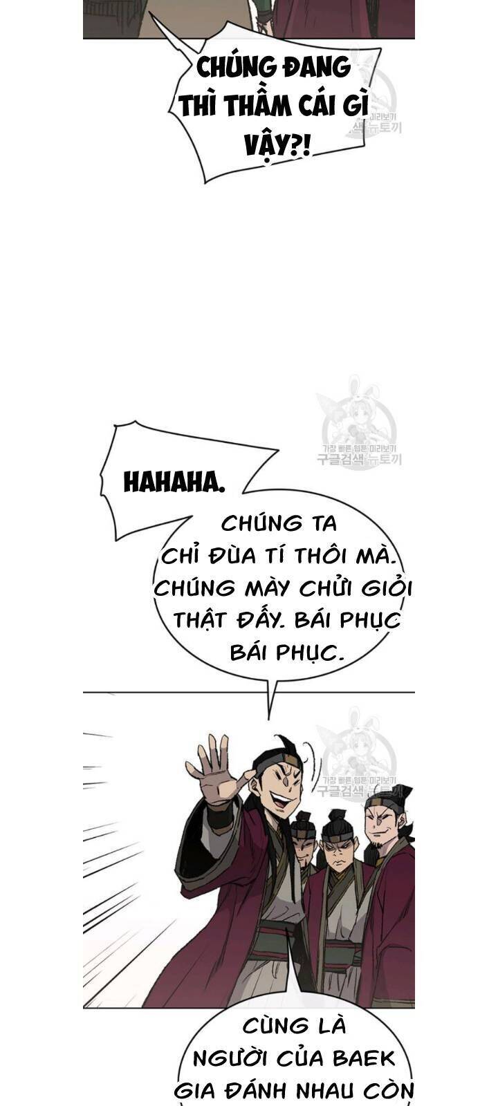 Tiên Kiếm Bất Bại Chapter 49 - Trang 24