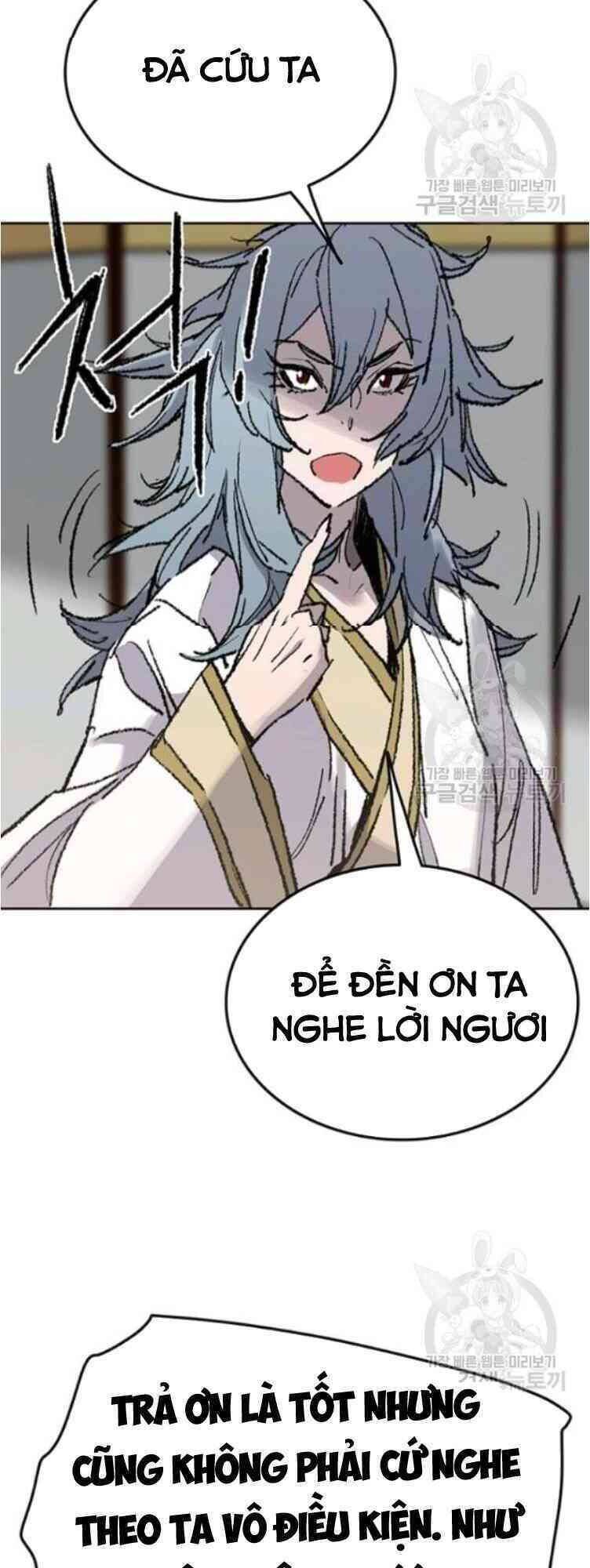 Tiên Kiếm Bất Bại Chapter 57 - Trang 40