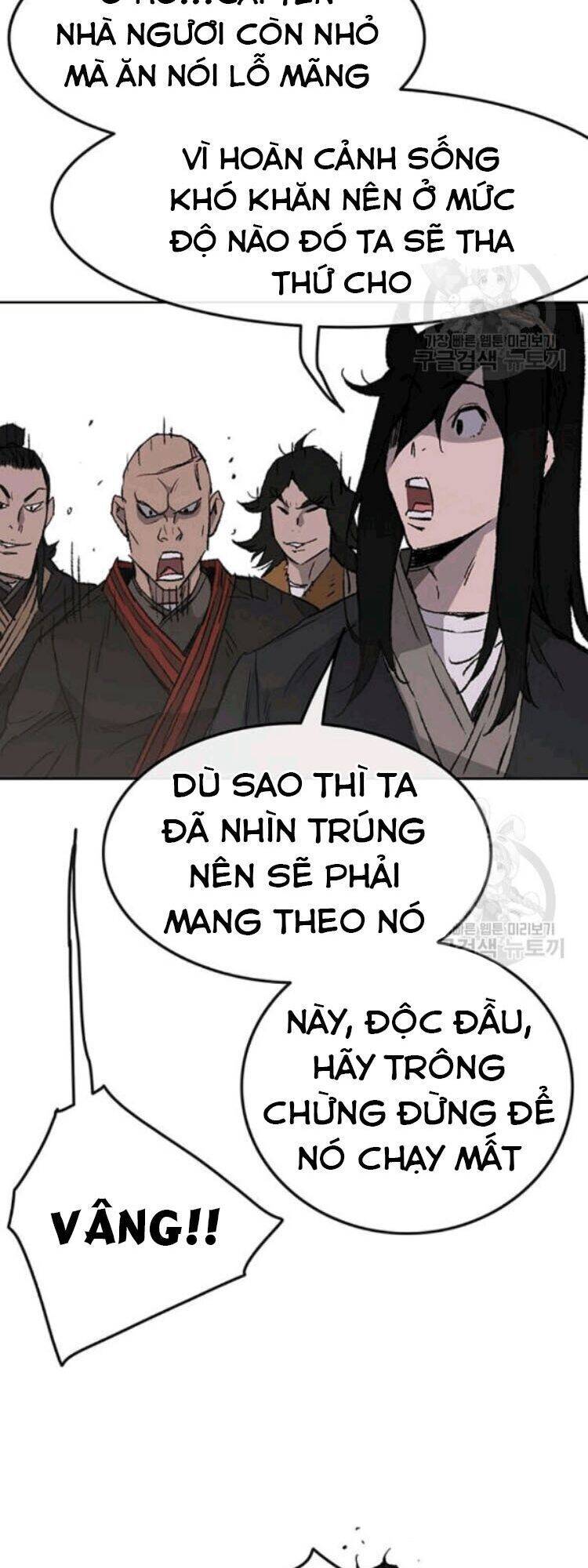 Tiên Kiếm Bất Bại Chapter 45 - Trang 30