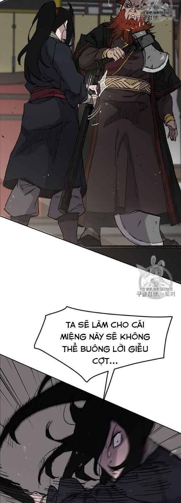 Tiên Kiếm Bất Bại Chapter 35 - Trang 44