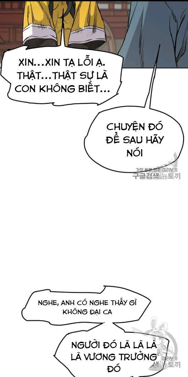 Tiên Kiếm Bất Bại Chapter 42 - Trang 20