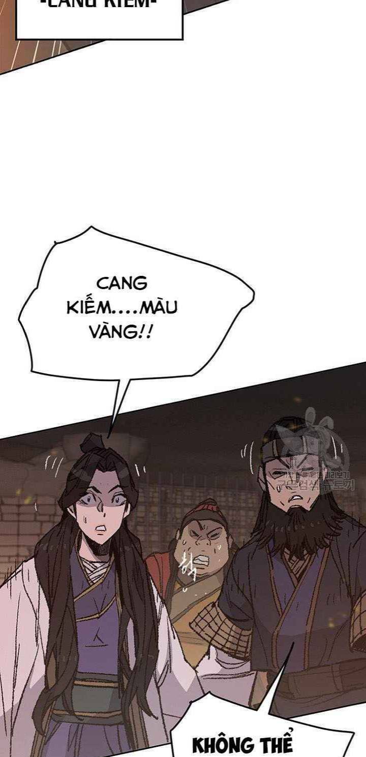Tiên Kiếm Bất Bại Chapter 55 - Trang 41
