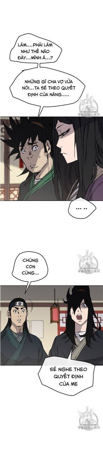 Tiên Kiếm Bất Bại Chapter 33 - Trang 10