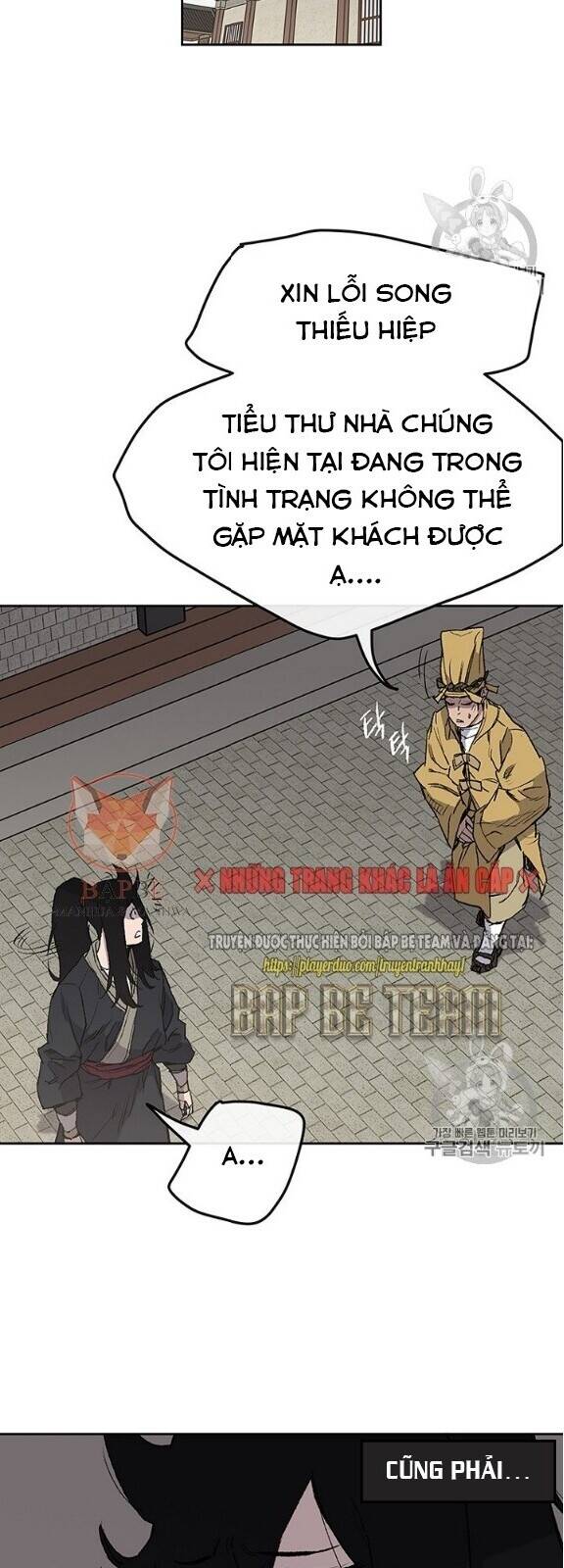 Tiên Kiếm Bất Bại Chapter 34 - Trang 4