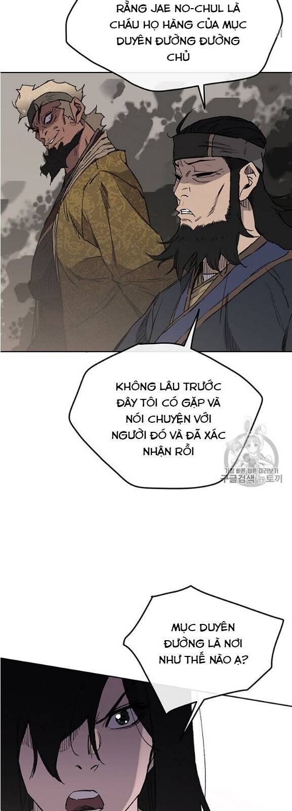 Tiên Kiếm Bất Bại Chapter 34 - Trang 8