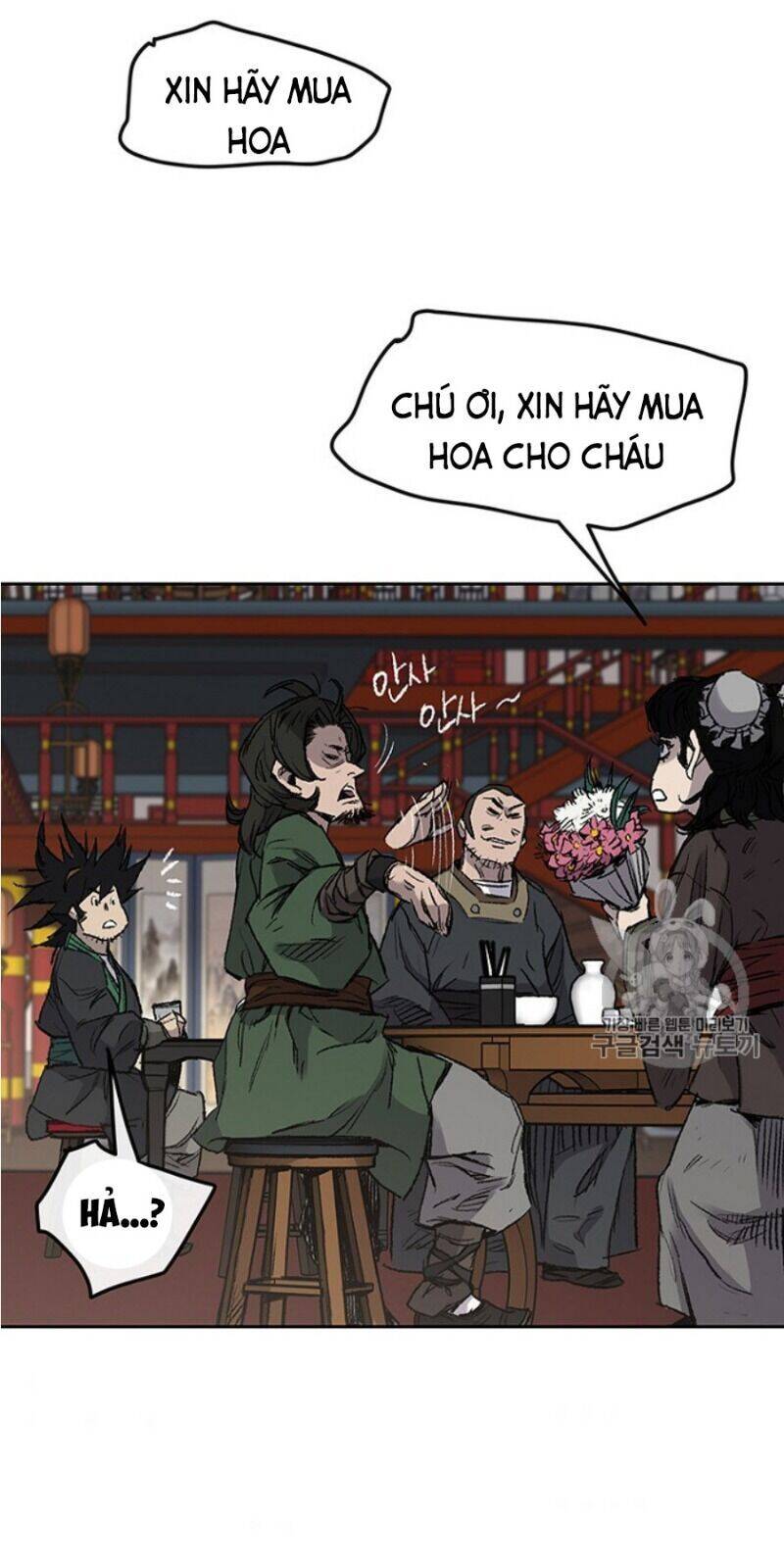 Tiên Kiếm Bất Bại Chapter 38 - Trang 28