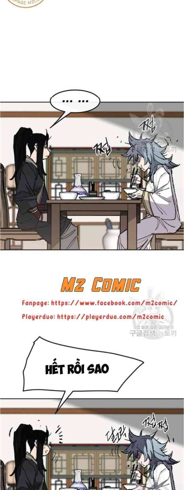 Tiên Kiếm Bất Bại Chapter 57 - Trang 47