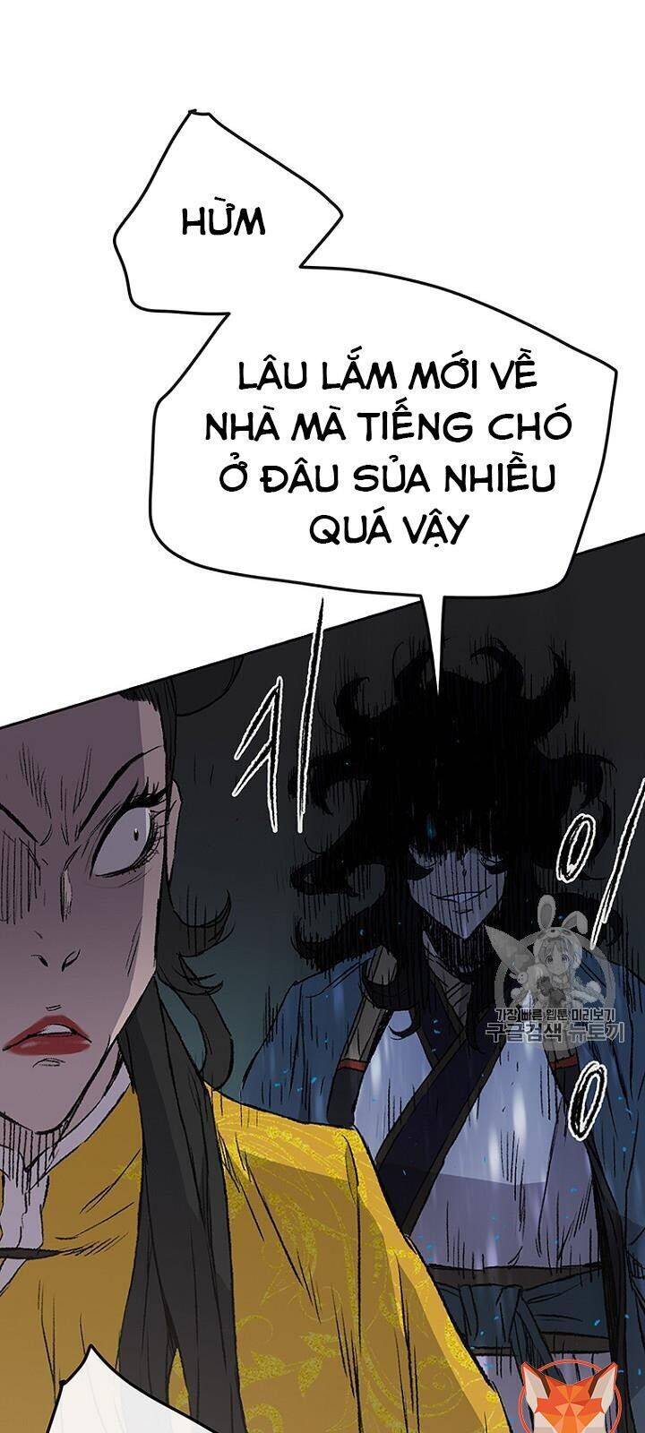 Tiên Kiếm Bất Bại Chapter 41 - Trang 47
