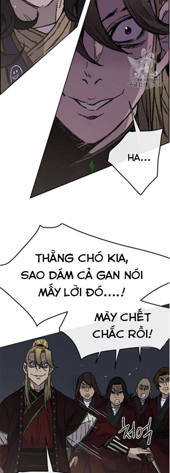 Tiên Kiếm Bất Bại Chapter 39 - Trang 41
