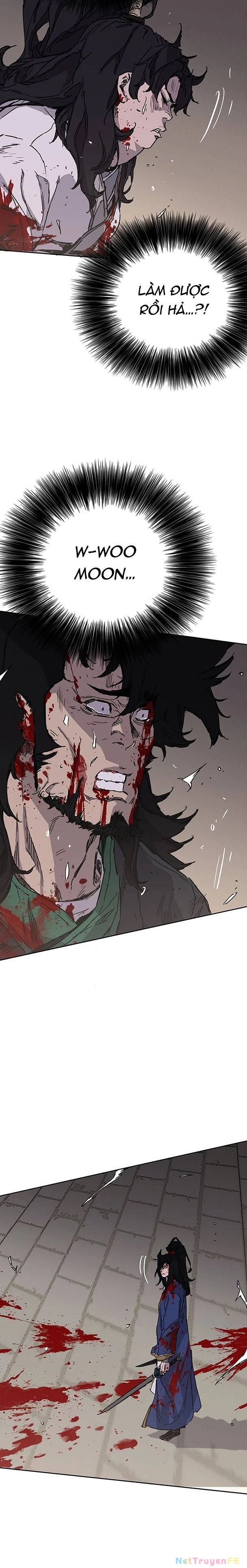 Tiên Kiếm Bất Bại Chapter 202 - Trang 23
