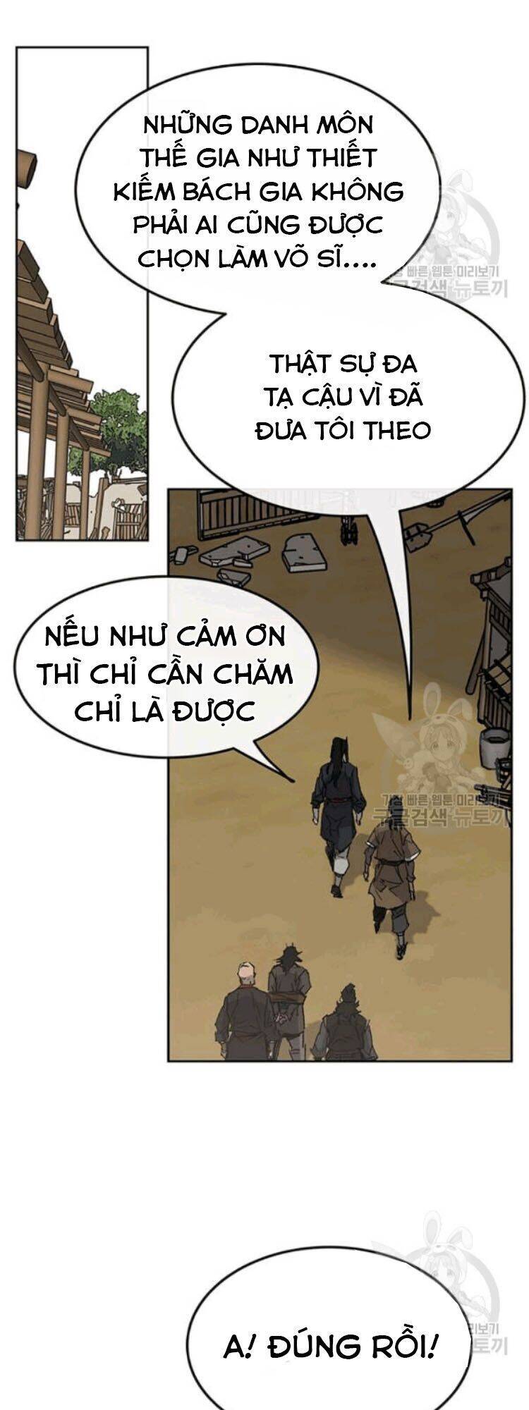 Tiên Kiếm Bất Bại Chapter 45 - Trang 46