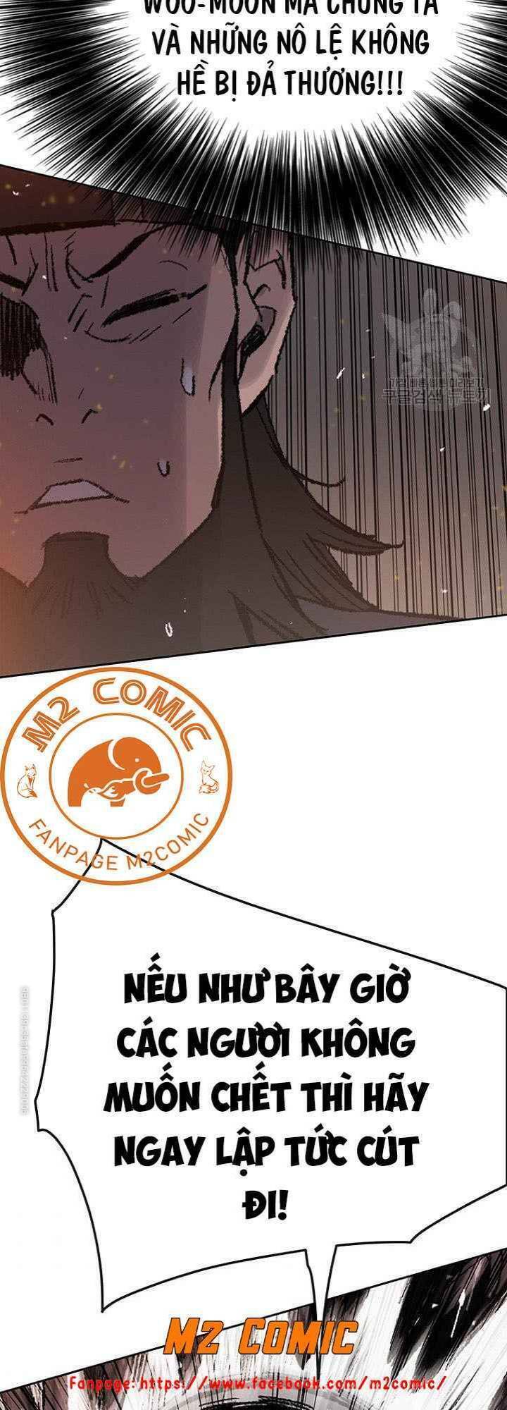 Tiên Kiếm Bất Bại Chapter 55 - Trang 21