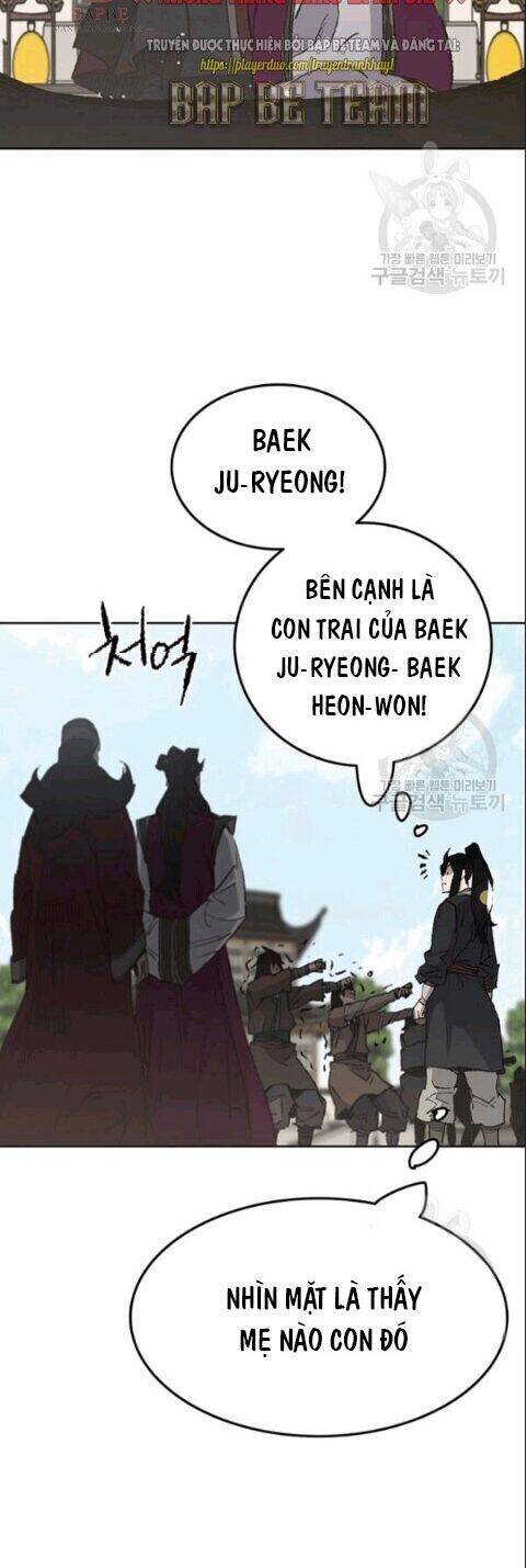 Tiên Kiếm Bất Bại Chapter 47 - Trang 18