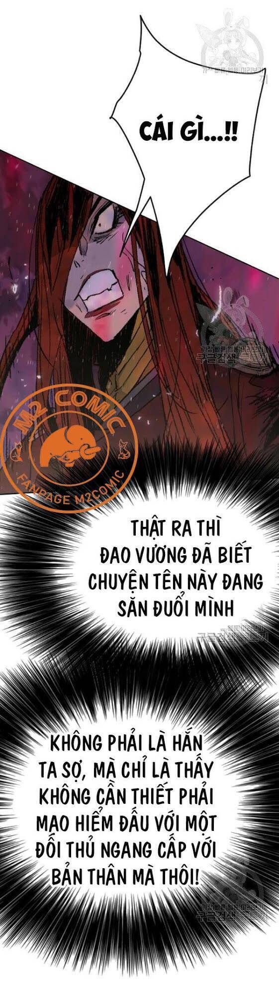 Tiên Kiếm Bất Bại Chapter 52 - Trang 34