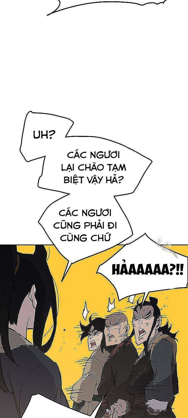 Tiên Kiếm Bất Bại Chapter 40 - Trang 46