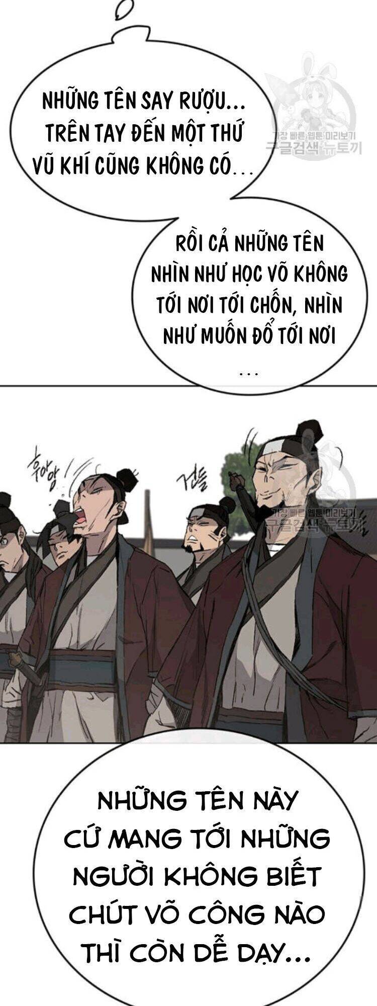 Tiên Kiếm Bất Bại Chapter 45 - Trang 5