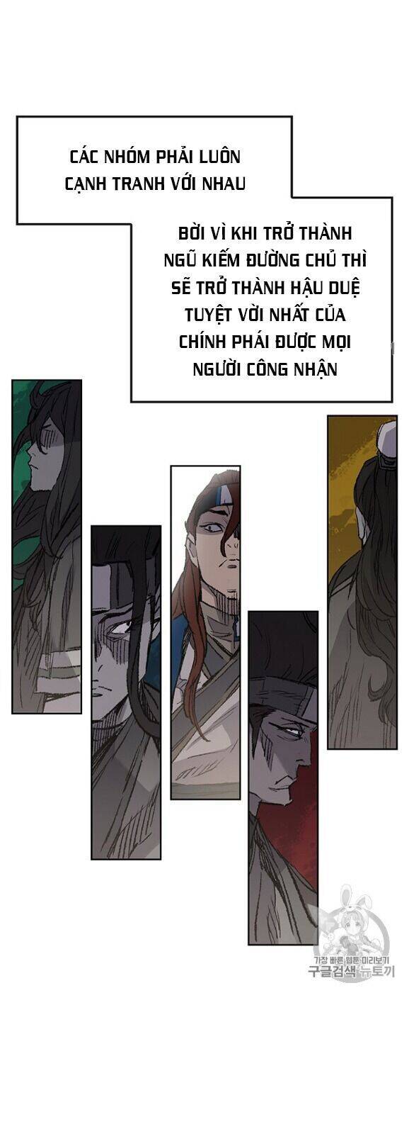 Tiên Kiếm Bất Bại Chapter 36 - Trang 36