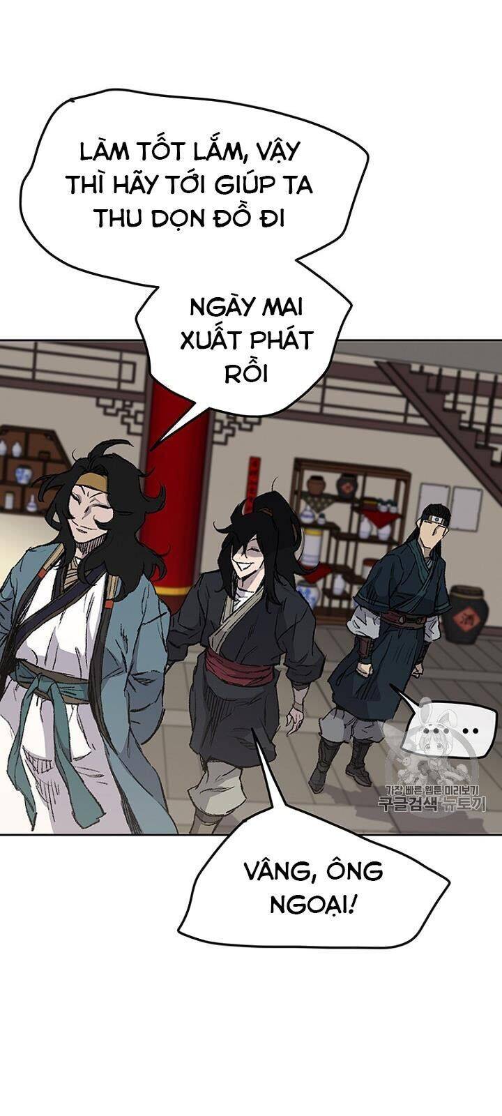 Tiên Kiếm Bất Bại Chapter 37 - Trang 59