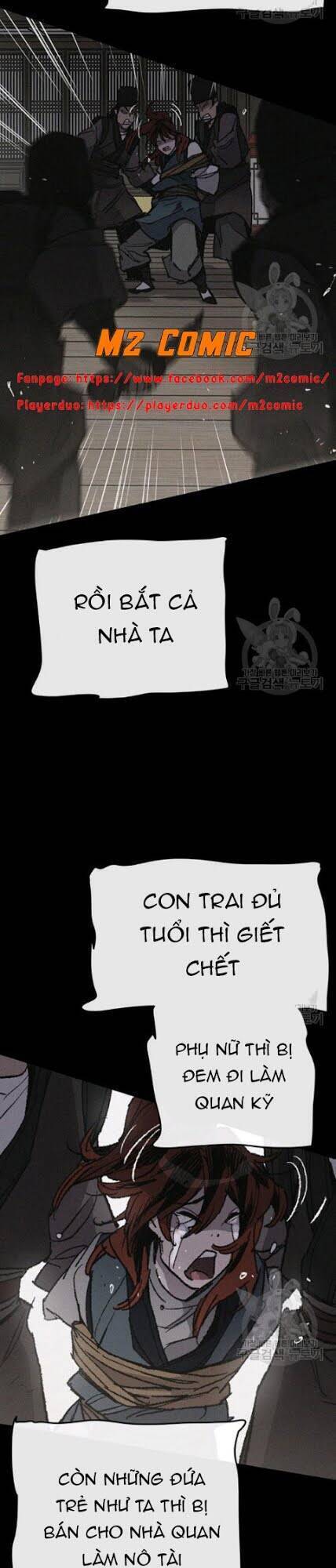 Tiên Kiếm Bất Bại Chapter 51 - Trang 6