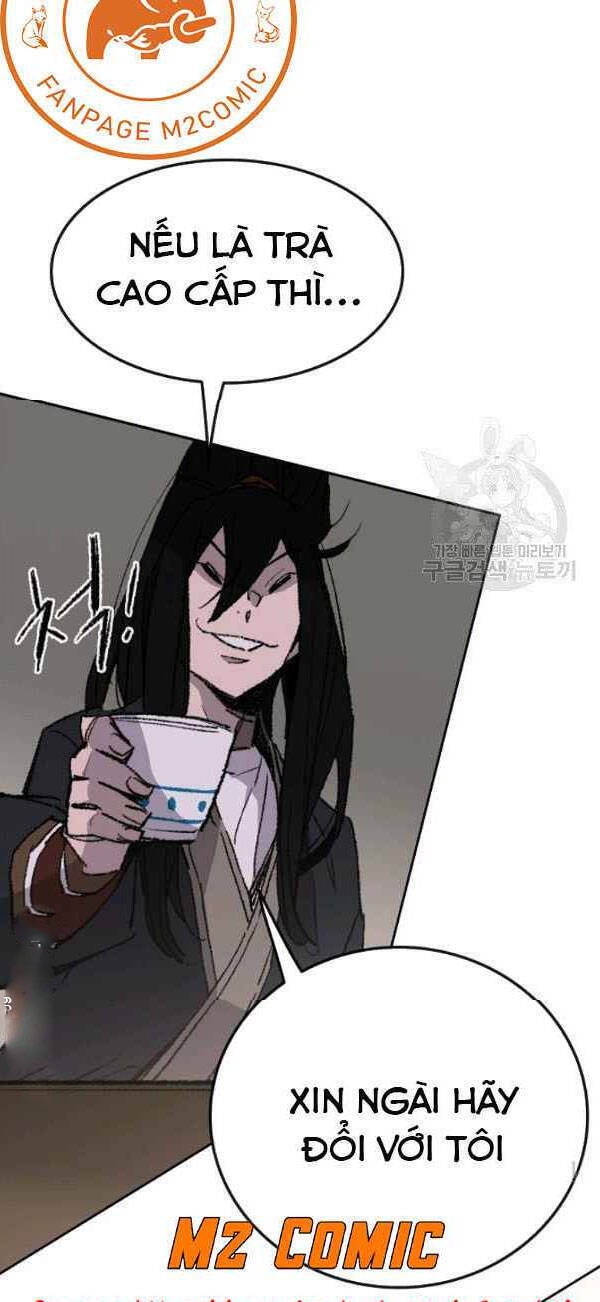 Tiên Kiếm Bất Bại Chapter 54 - Trang 18