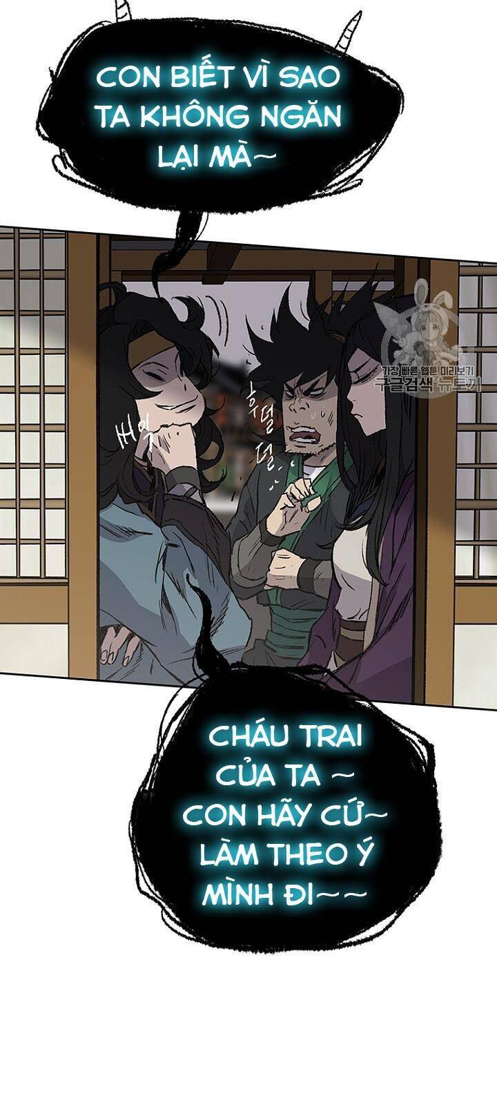 Tiên Kiếm Bất Bại Chapter 41 - Trang 26