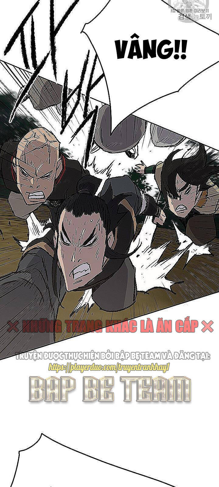 Tiên Kiếm Bất Bại Chapter 40 - Trang 38