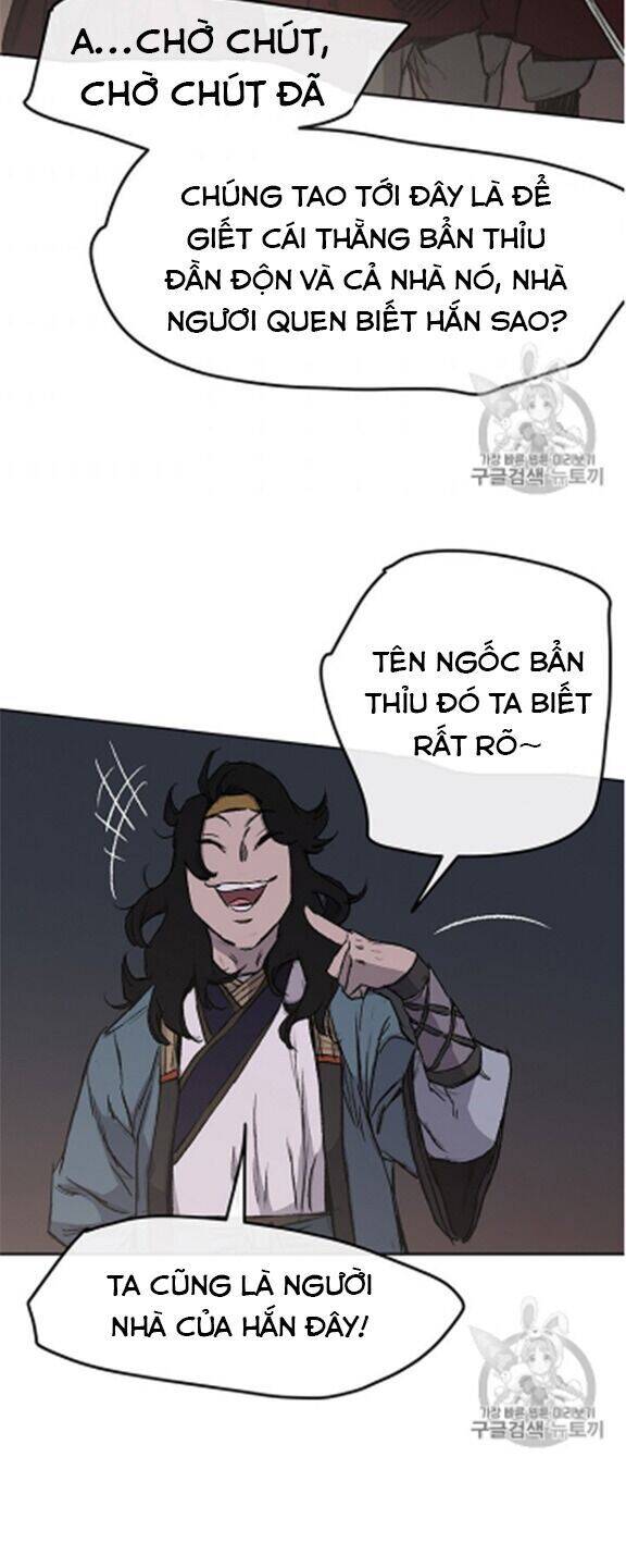 Tiên Kiếm Bất Bại Chapter 39 - Trang 42