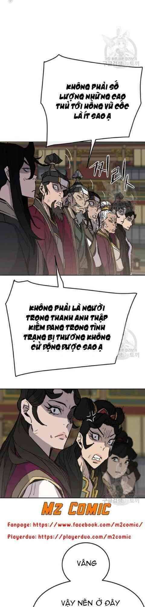 Tiên Kiếm Bất Bại Chapter 58 - Trang 10