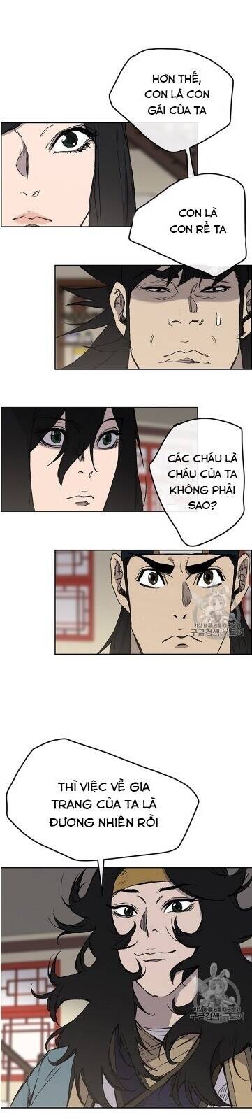 Tiên Kiếm Bất Bại Chapter 33 - Trang 9