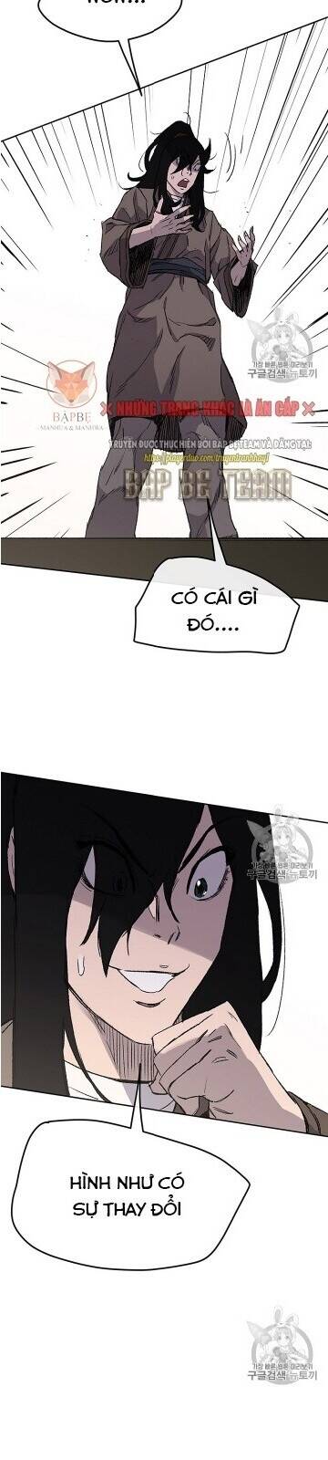 Tiên Kiếm Bất Bại Chapter 33 - Trang 32