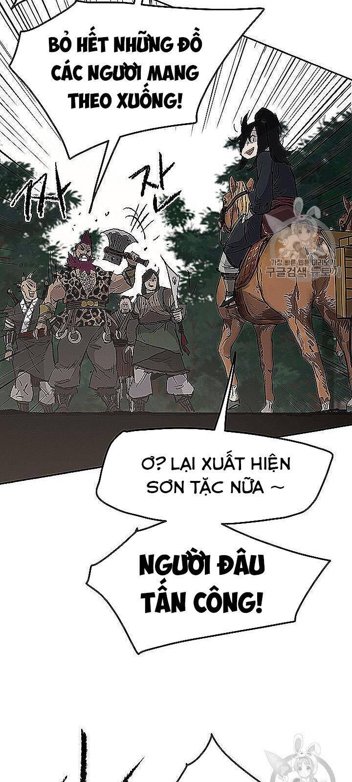 Tiên Kiếm Bất Bại Chapter 40 - Trang 37