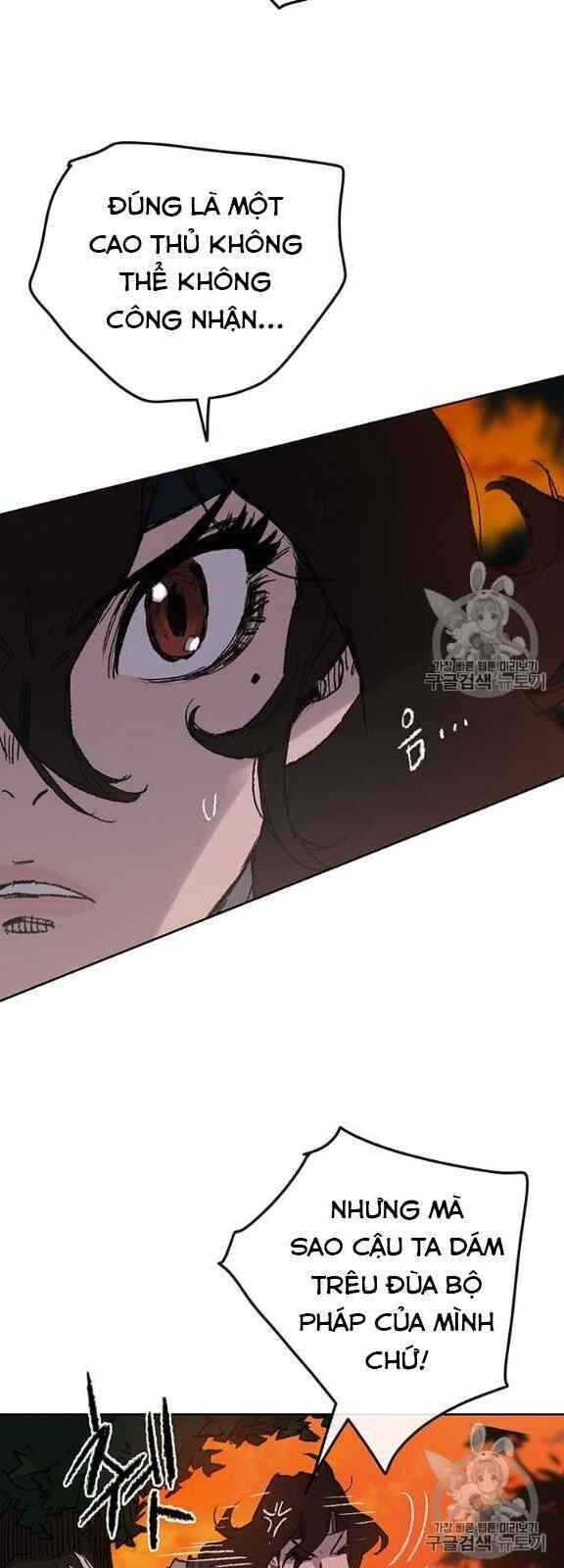 Tiên Kiếm Bất Bại Chapter 35 - Trang 25