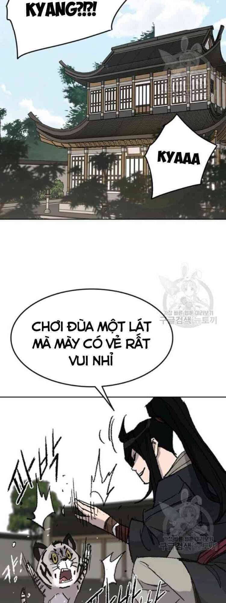 Tiên Kiếm Bất Bại Chapter 57 - Trang 29