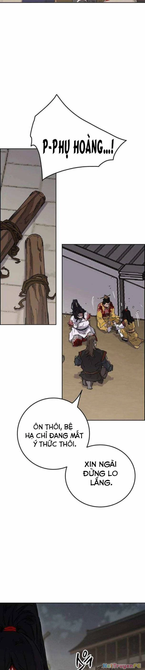 Tiên Kiếm Bất Bại Chapter 206 - Trang 9
