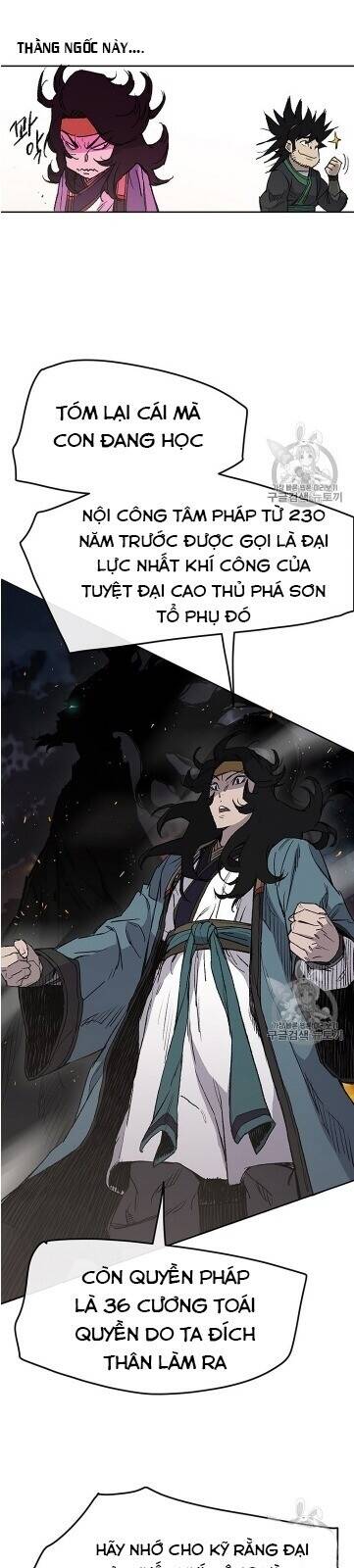 Tiên Kiếm Bất Bại Chapter 33 - Trang 22