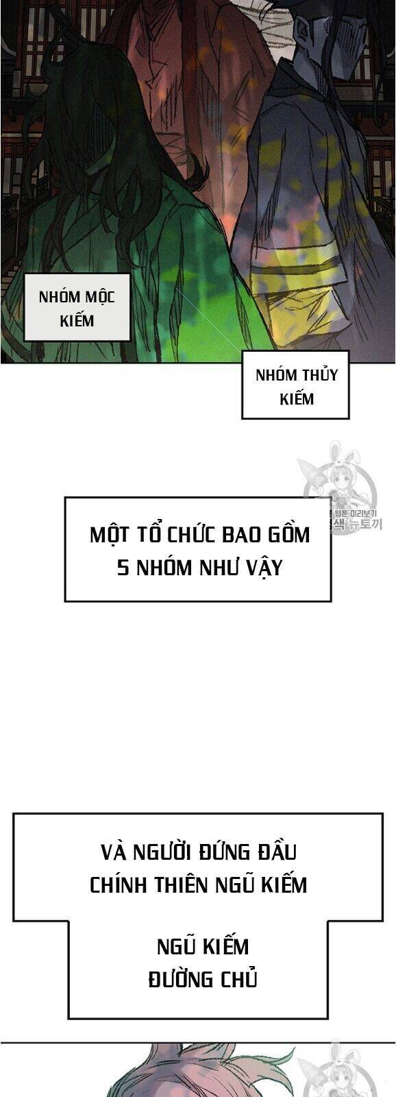 Tiên Kiếm Bất Bại Chapter 36 - Trang 34