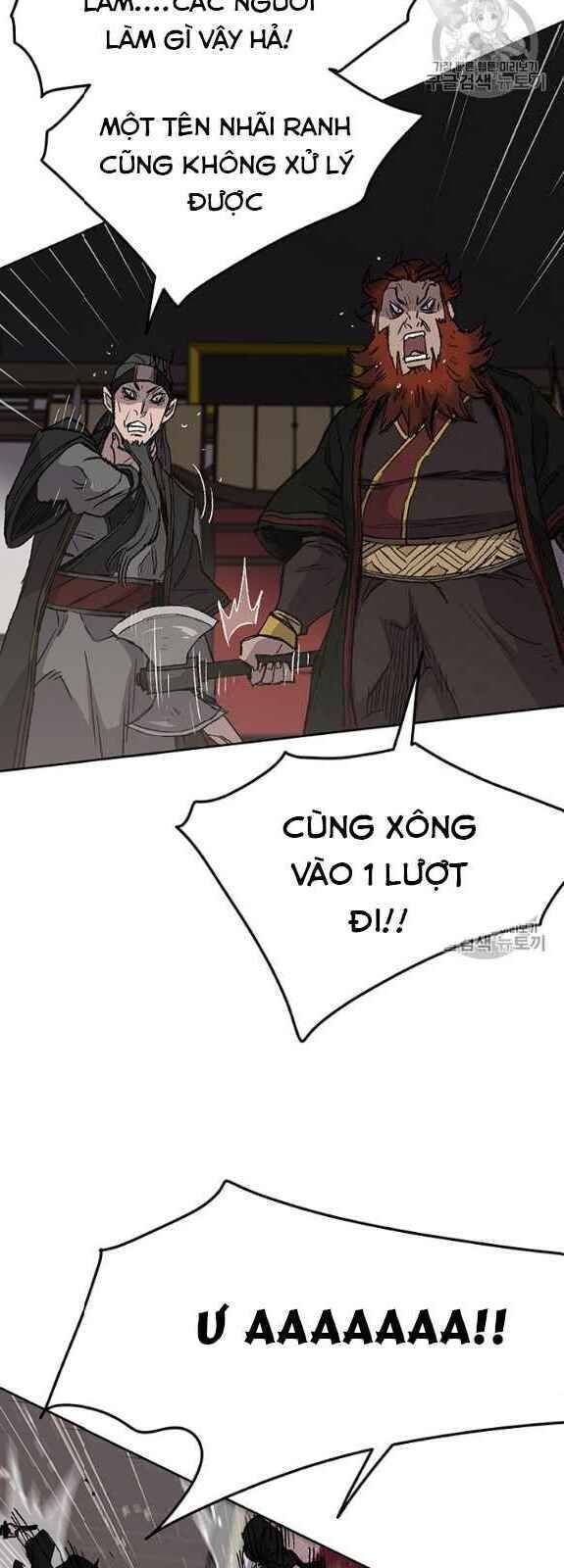 Tiên Kiếm Bất Bại Chapter 35 - Trang 14