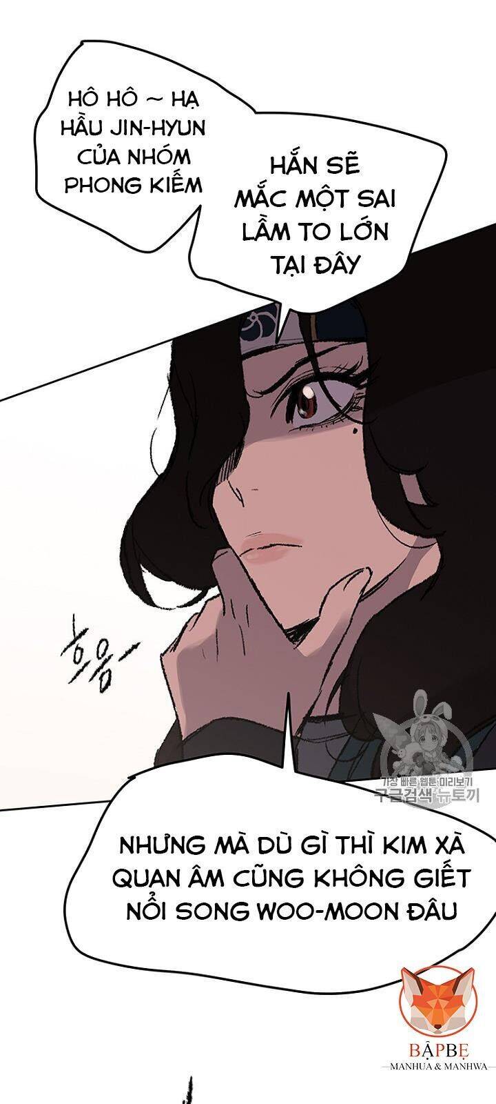 Tiên Kiếm Bất Bại Chapter 37 - Trang 23