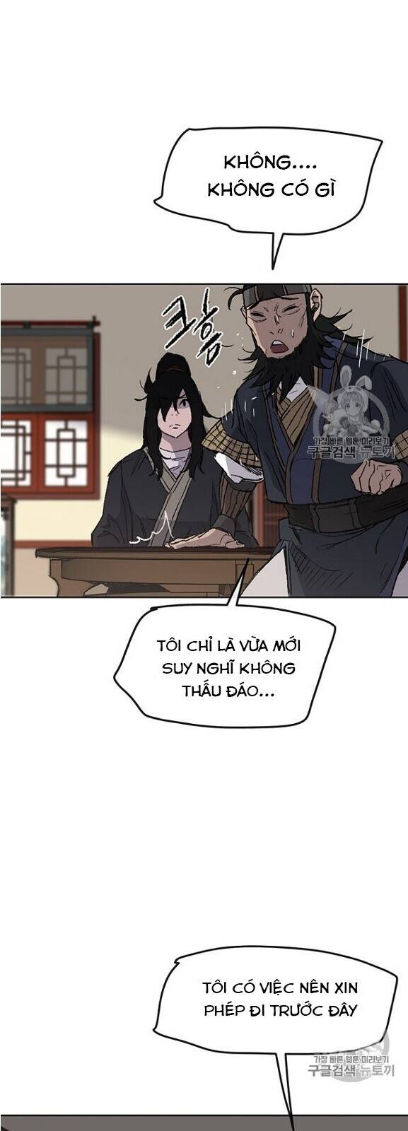 Tiên Kiếm Bất Bại Chapter 34 - Trang 13