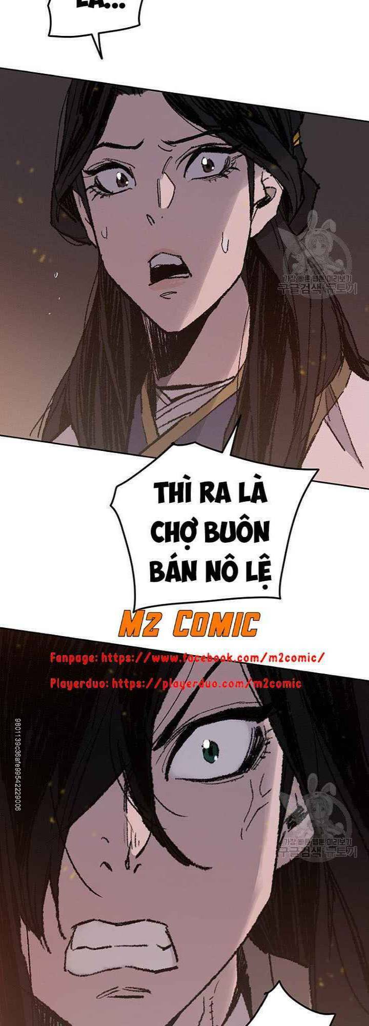 Tiên Kiếm Bất Bại Chapter 55 - Trang 9